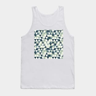 triangles Tank Top